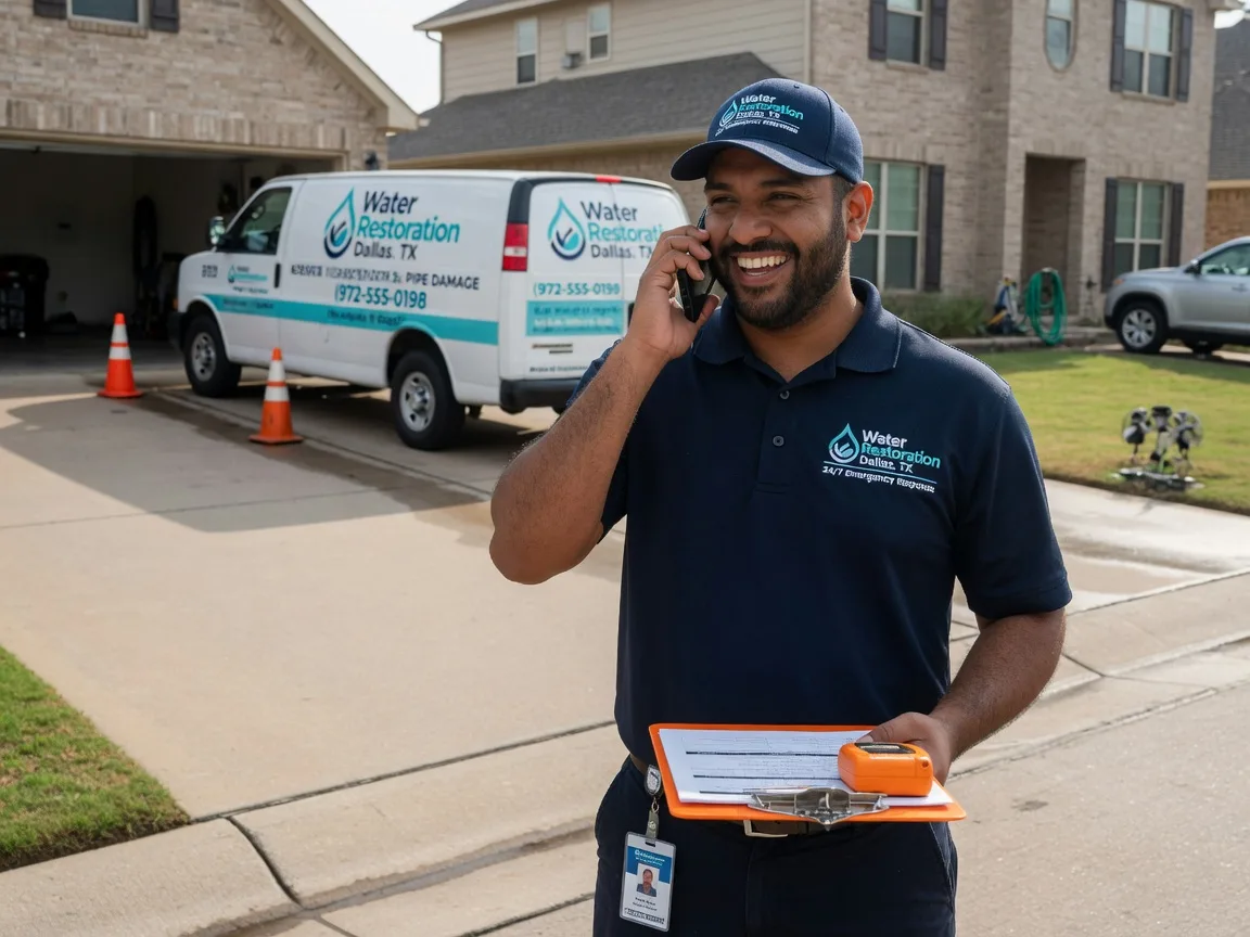 Emergency Water Damage Restoration Belews Creek, NC FAQs